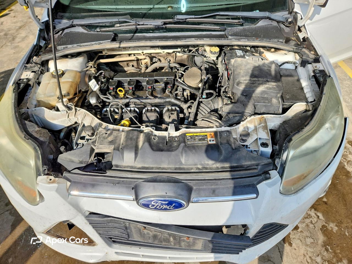 Ford Focus 2013