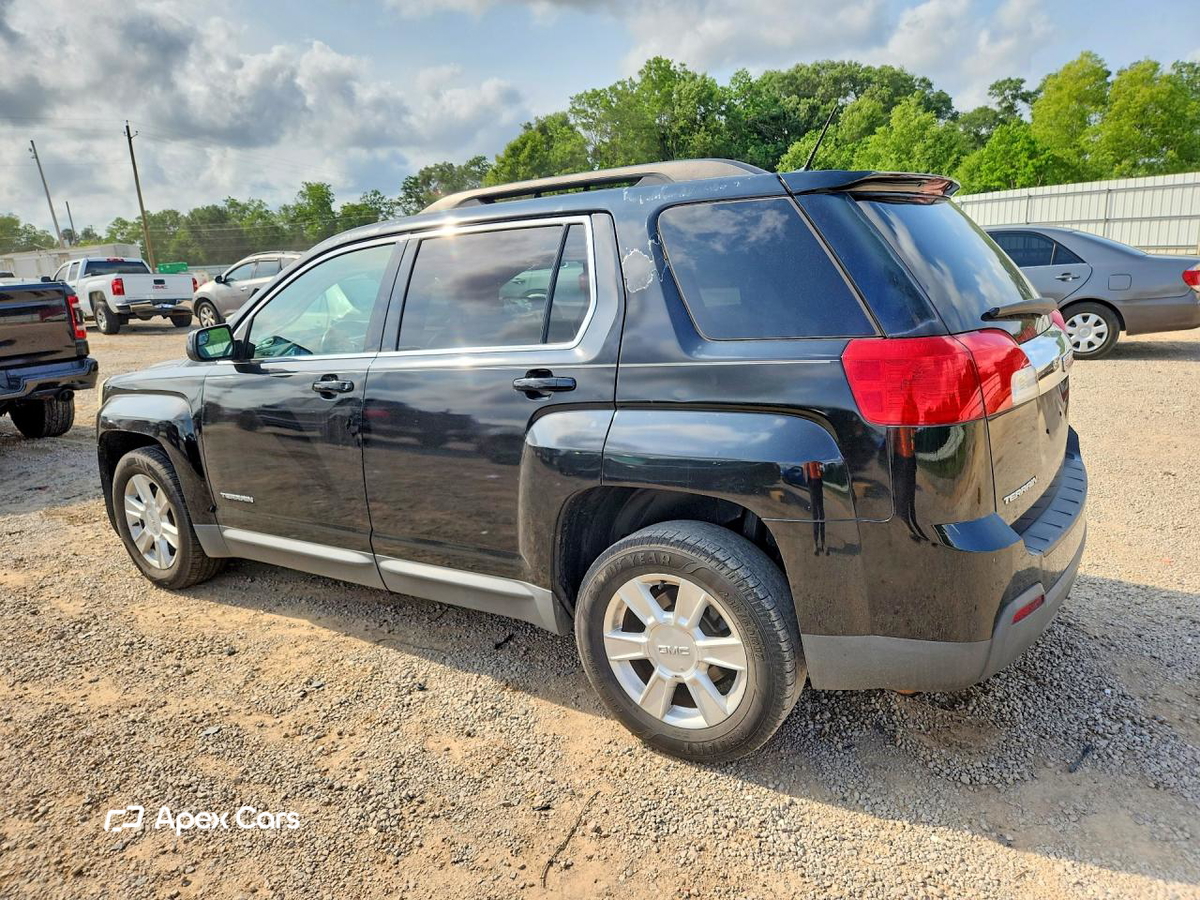 GMC Terrain 2013