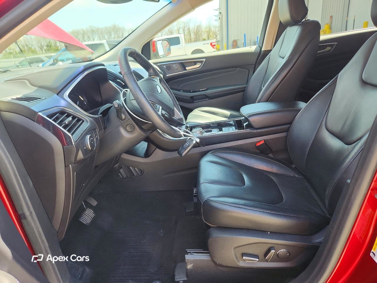 Ford Edge 2019
