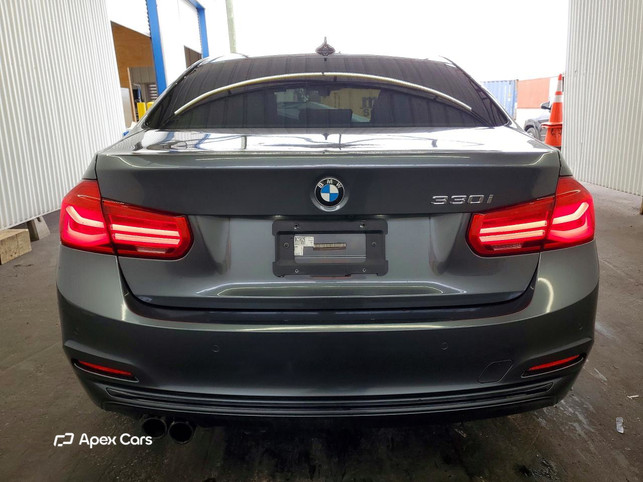 BMW Series 3 2017