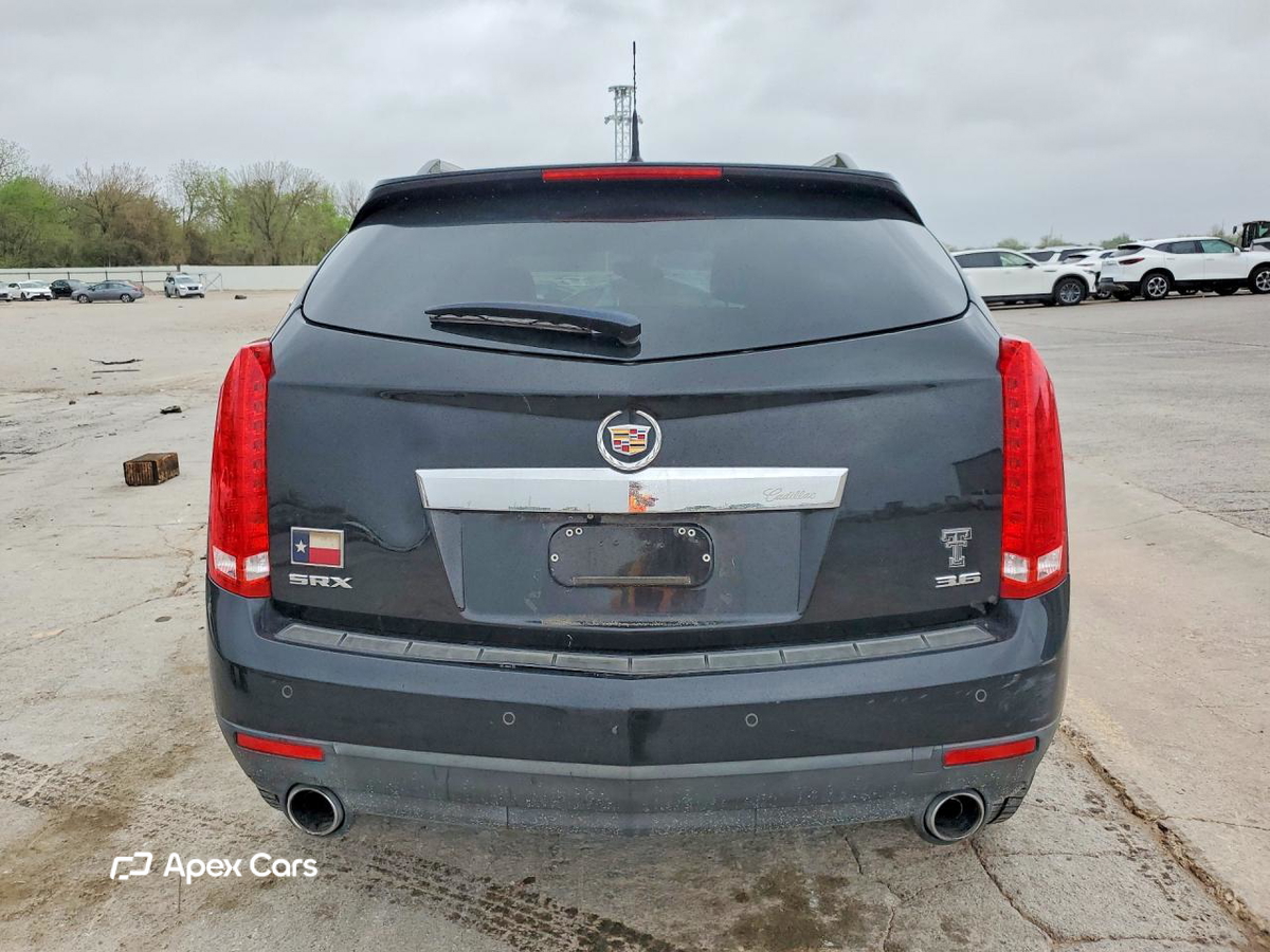 Cadillac SRX 2013