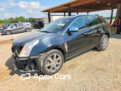 Cadillac SRX 2012 - Image 1 of 14