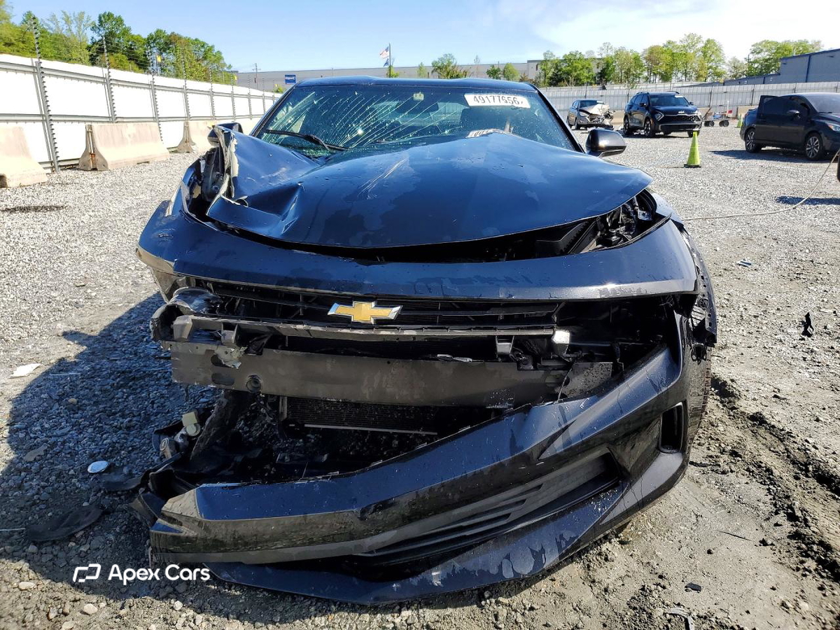 Chevrolet Camaro 2018