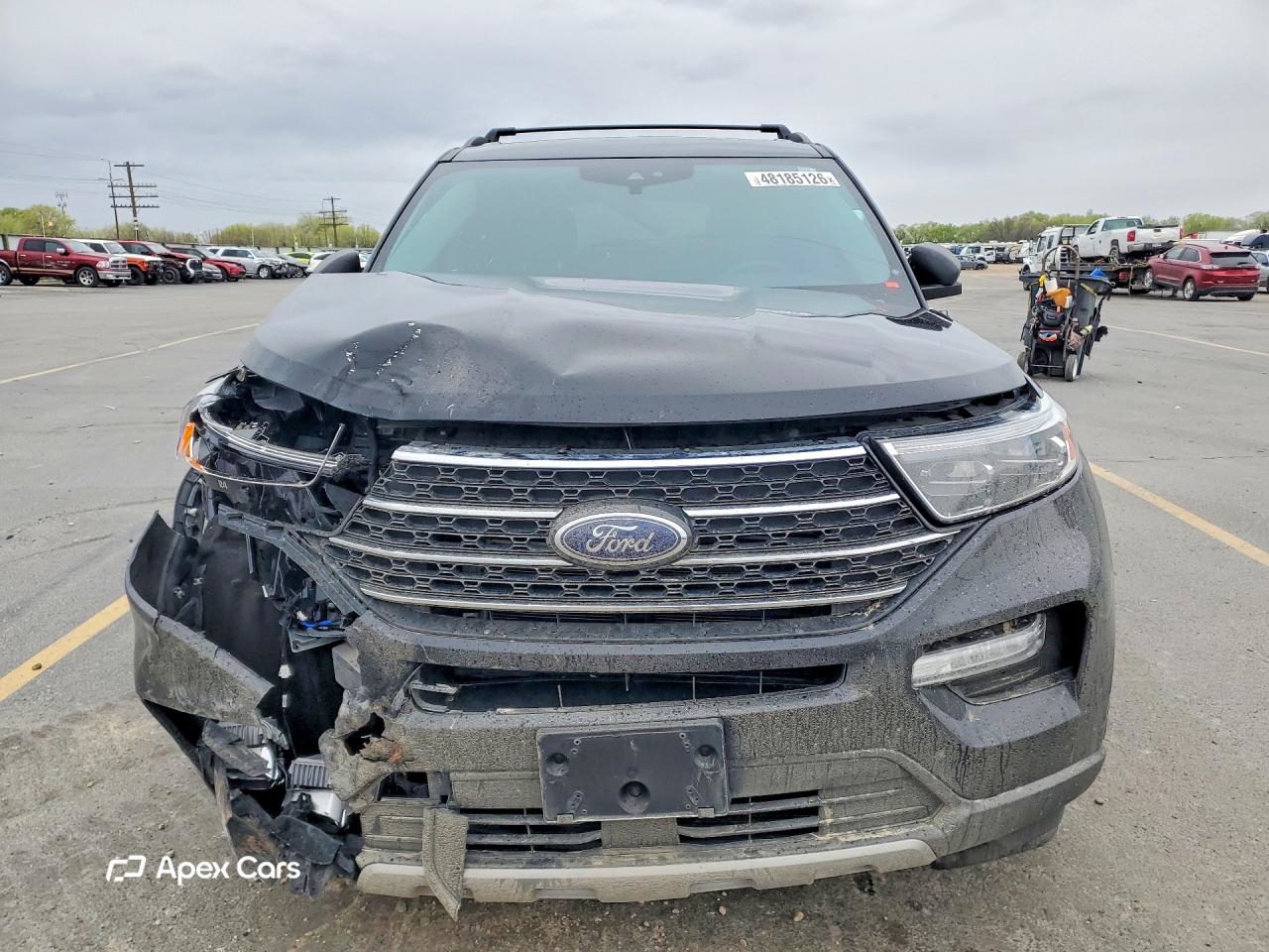 Ford Explorer 2023