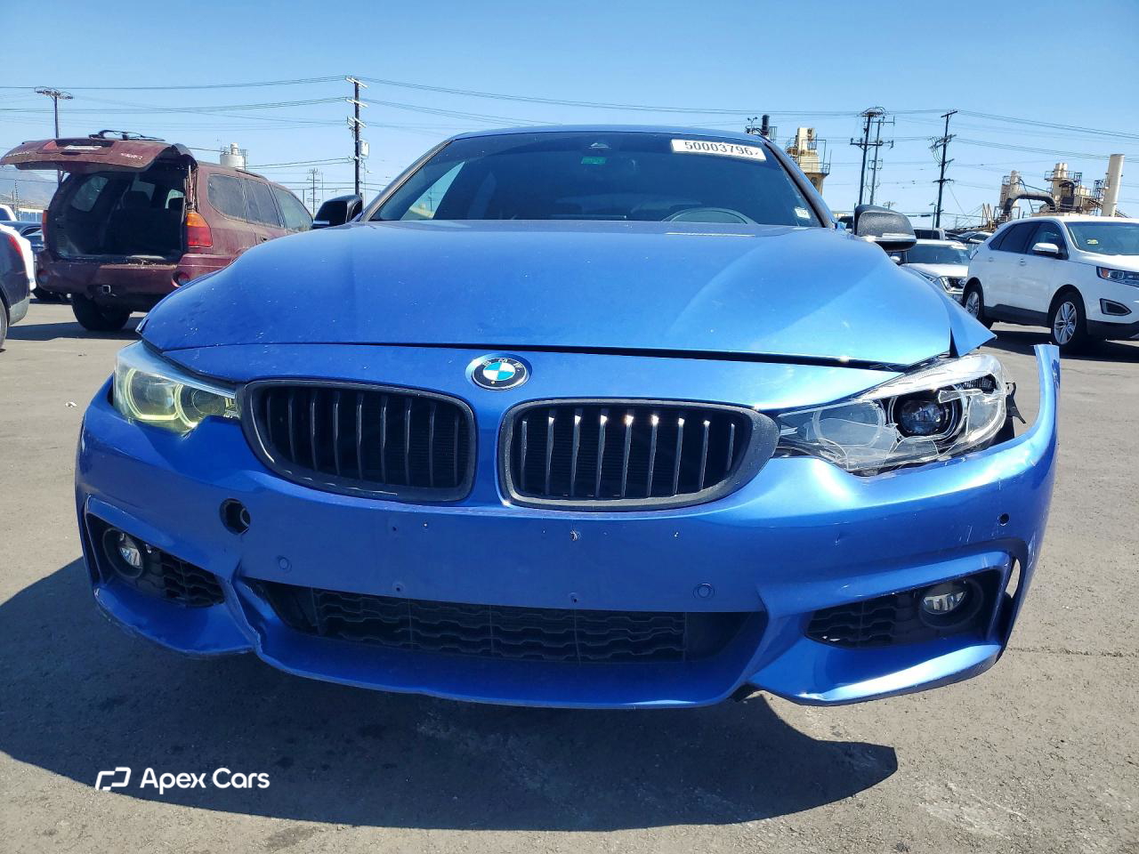 BMW Series 4 2018