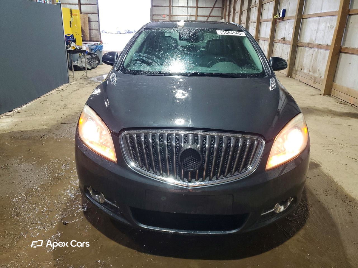 Buick Verano 2014