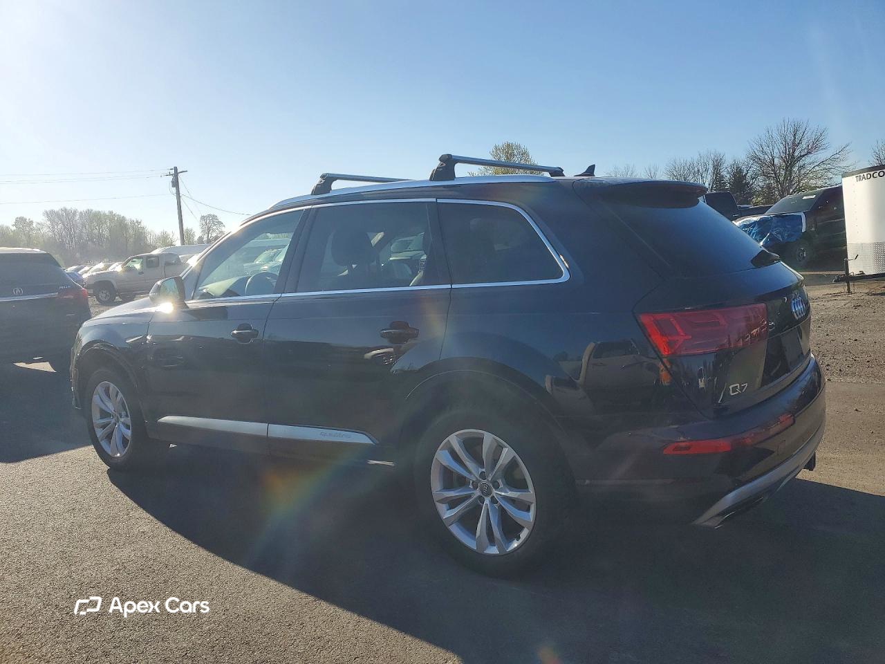 Audi Q7 2017