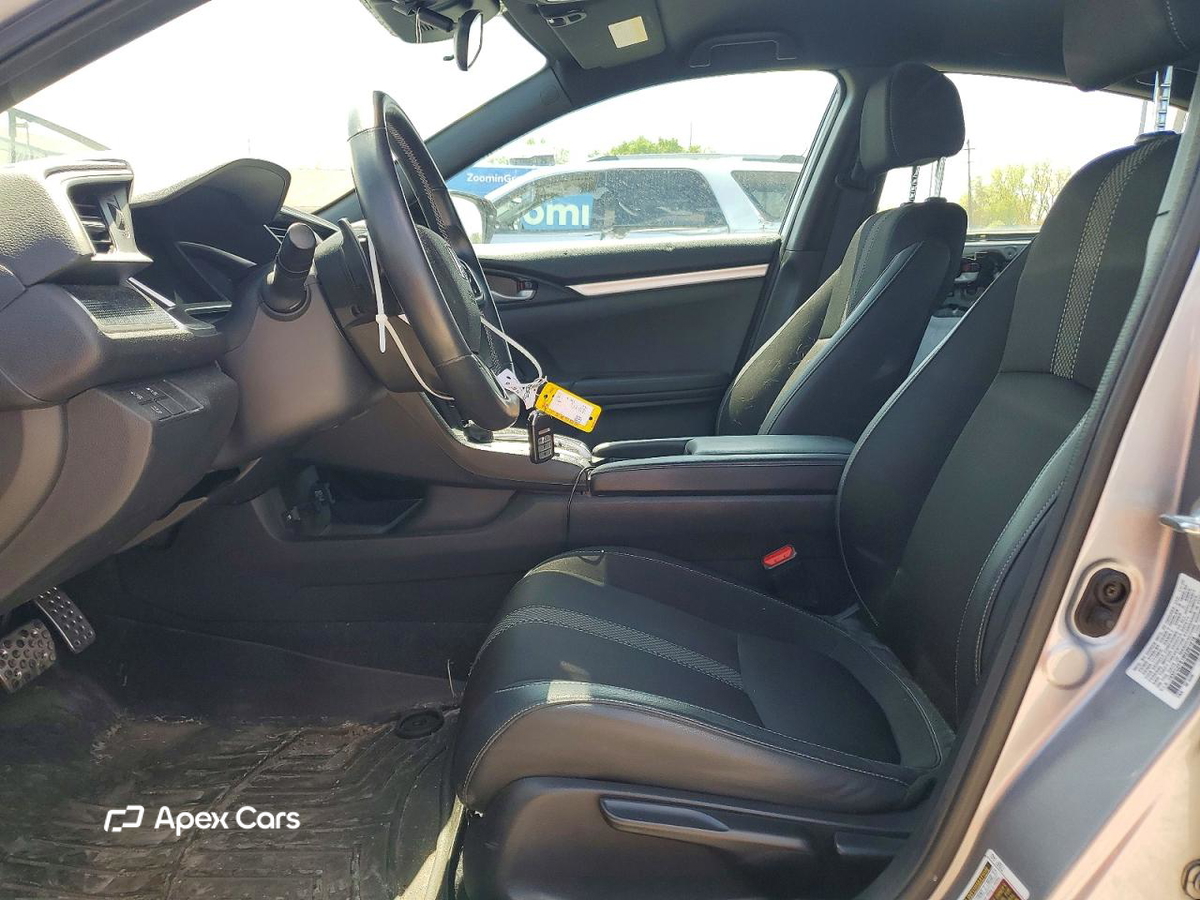 Honda Civic 2021
