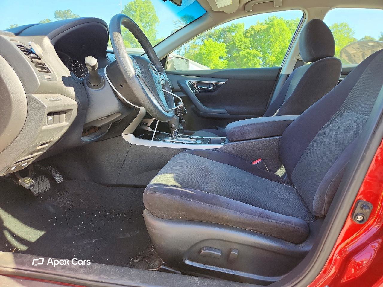 Nissan Altima 2013