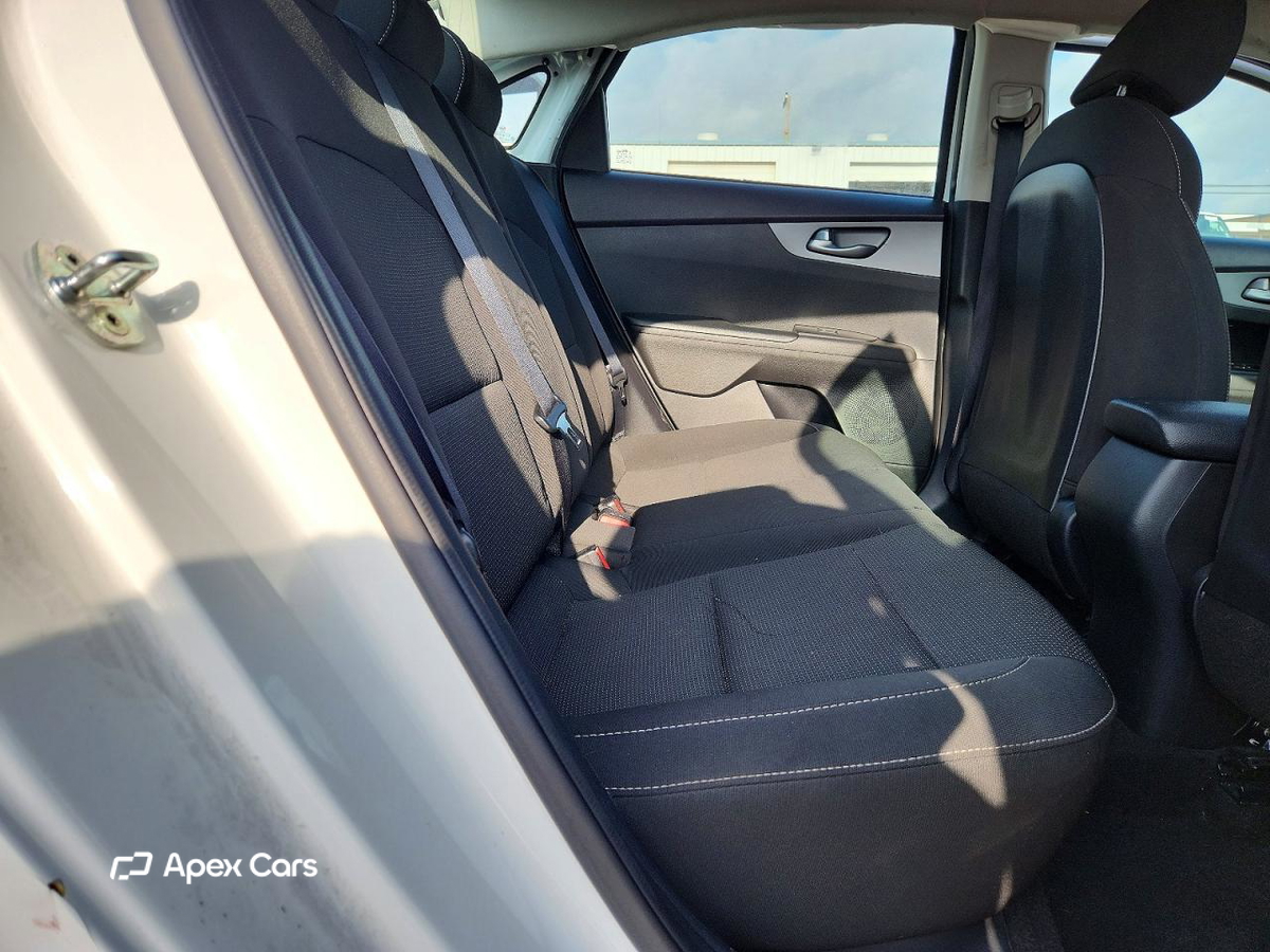 Kia Forte 2020