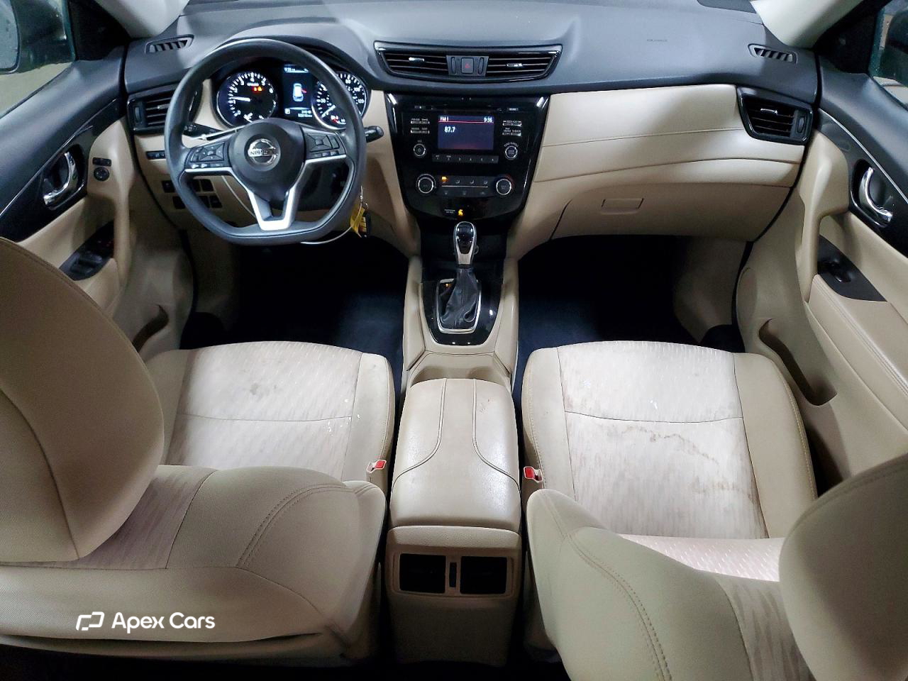 Nissan Rogue 2017