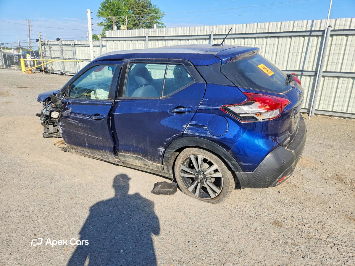 Nissan Kicks 2020