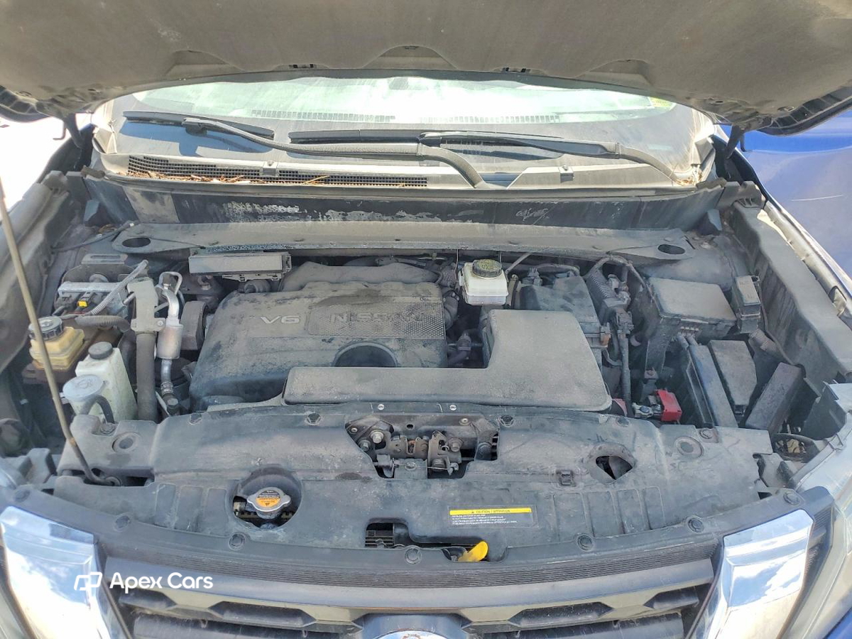 Nissan Pathfinder 2020