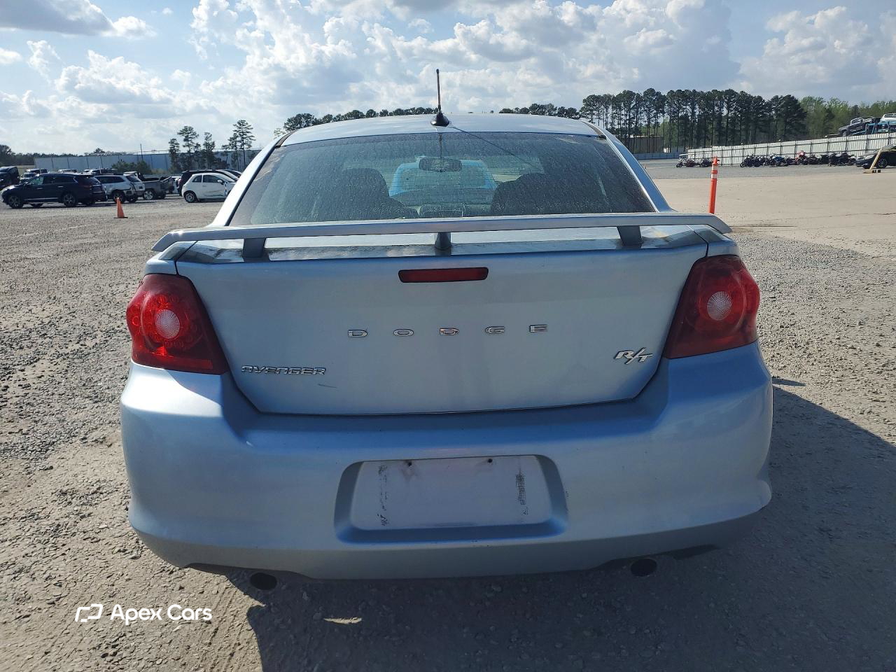 Dodge Avenger 2013