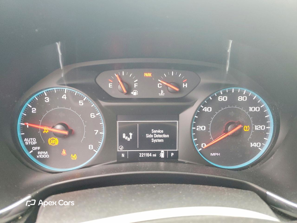 Chevrolet Equinox 2018