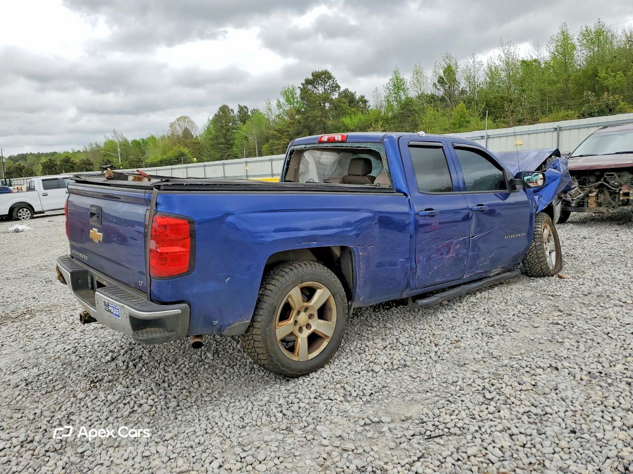 Chevrolet Silverado 2014