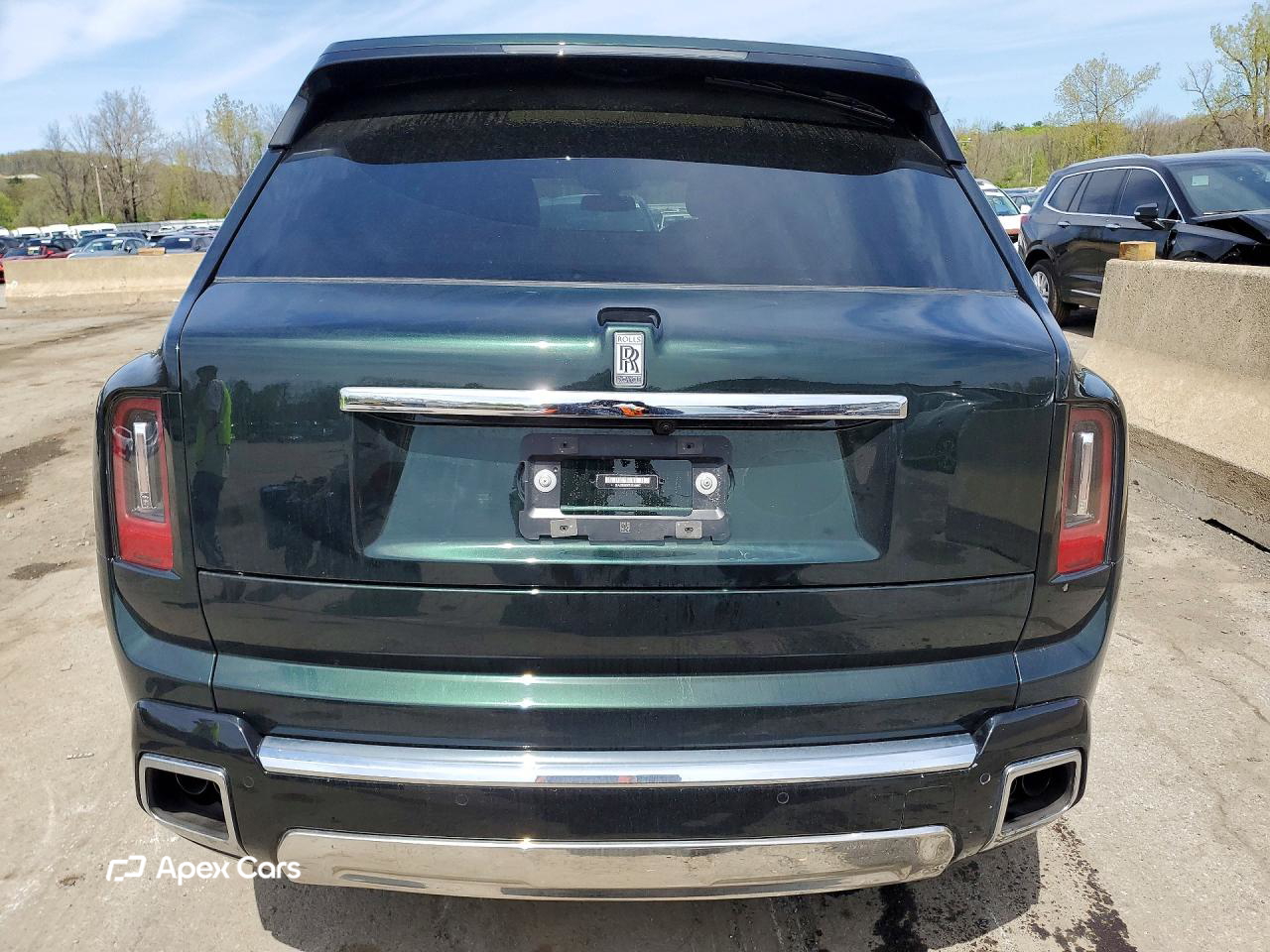 Rolls-Royce Cullinan 2026