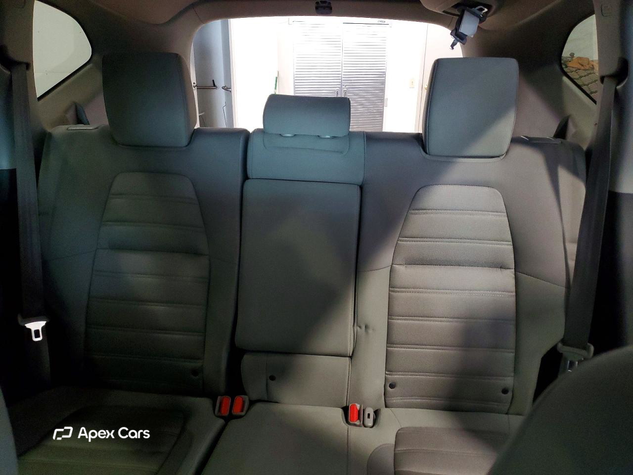 Honda CR-V 2017