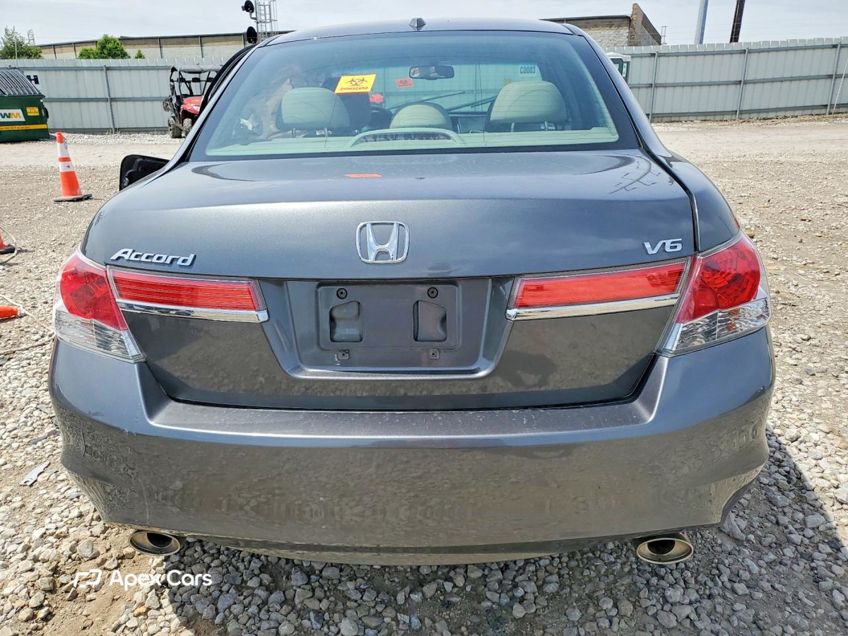 Honda Accord 2012
