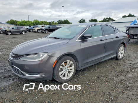 Chrysler 200 2015 - Image 1 of 12