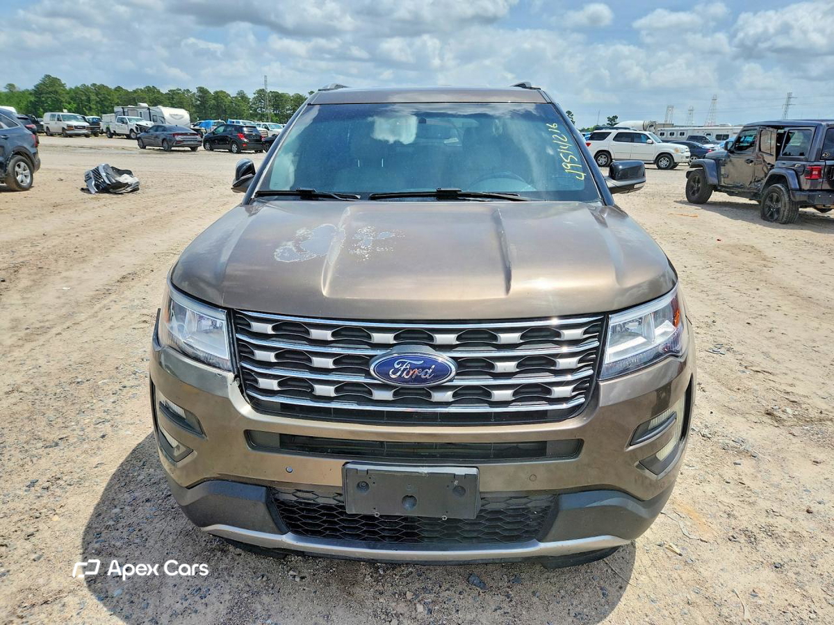 Ford Explorer 2016
