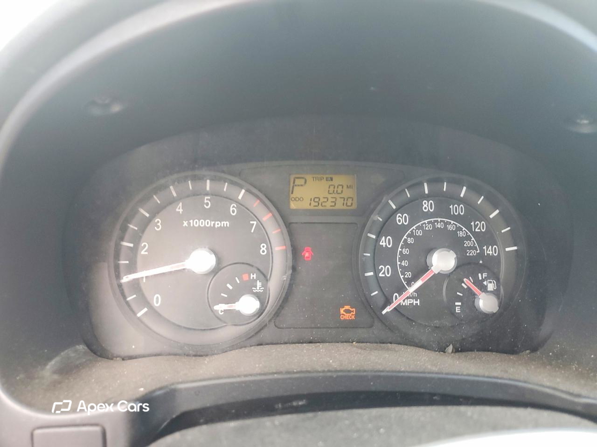 Kia Rio 2006