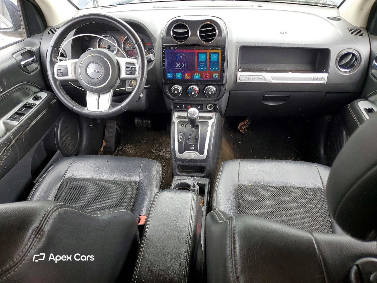 Jeep Compass 2016