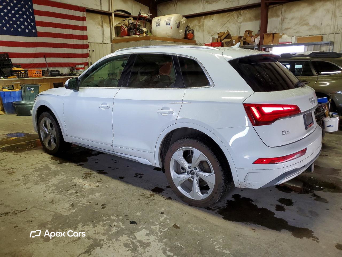 Audi Q5 2021