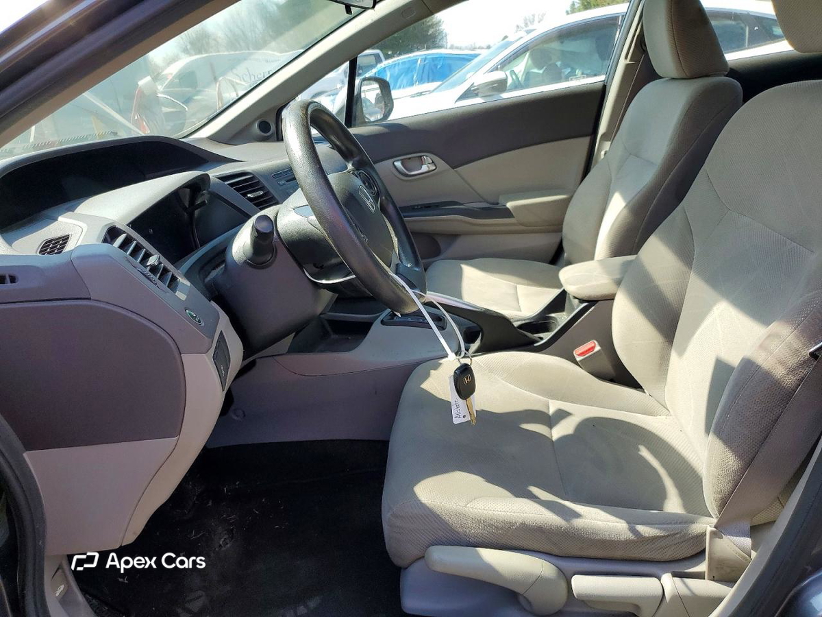 Honda Civic 2012