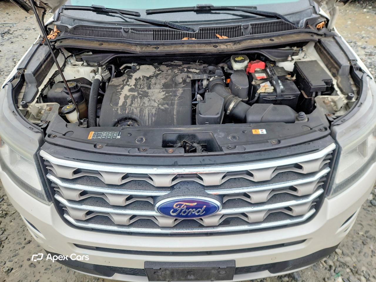 Ford Explorer 2016