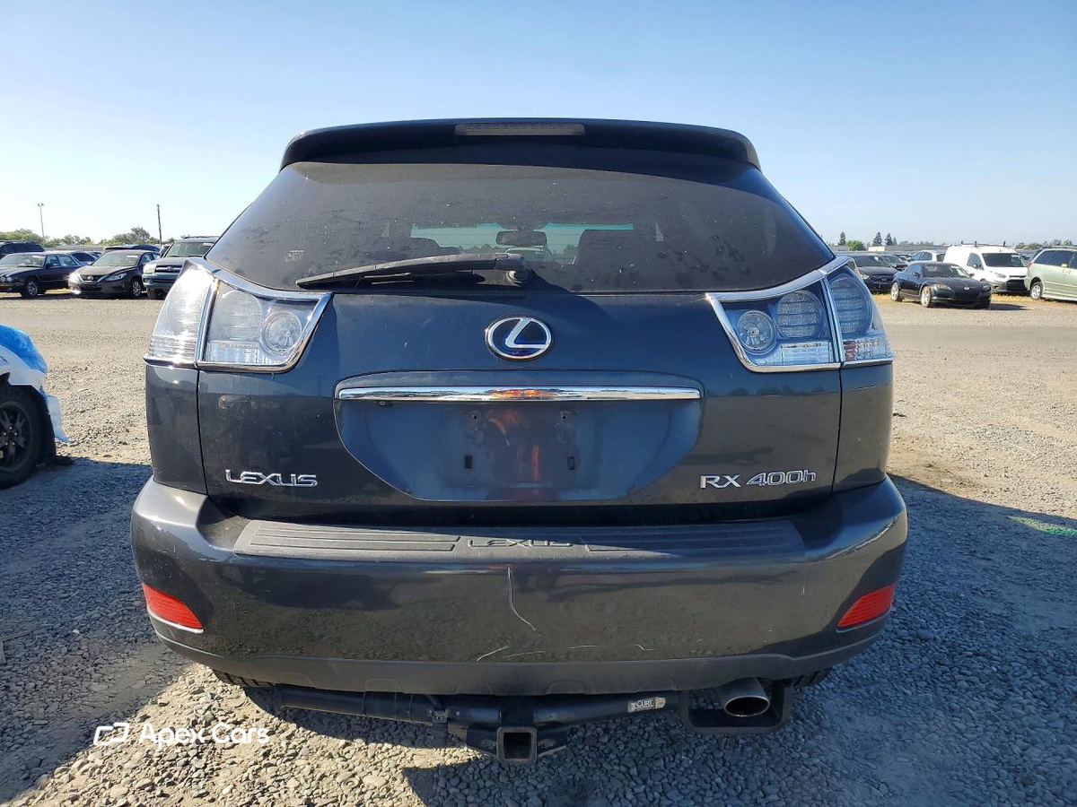 Lexus RX 2008