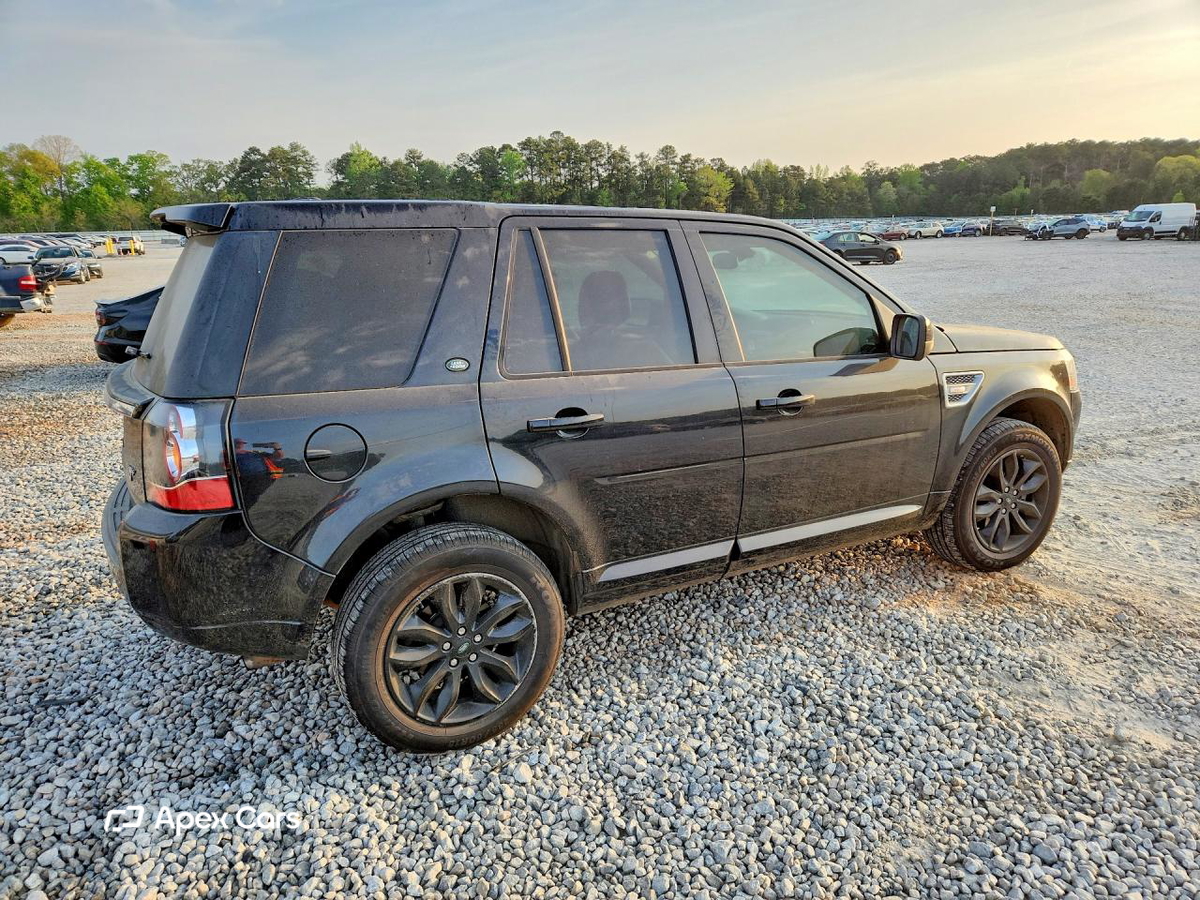 Land Rover LR2 2013
