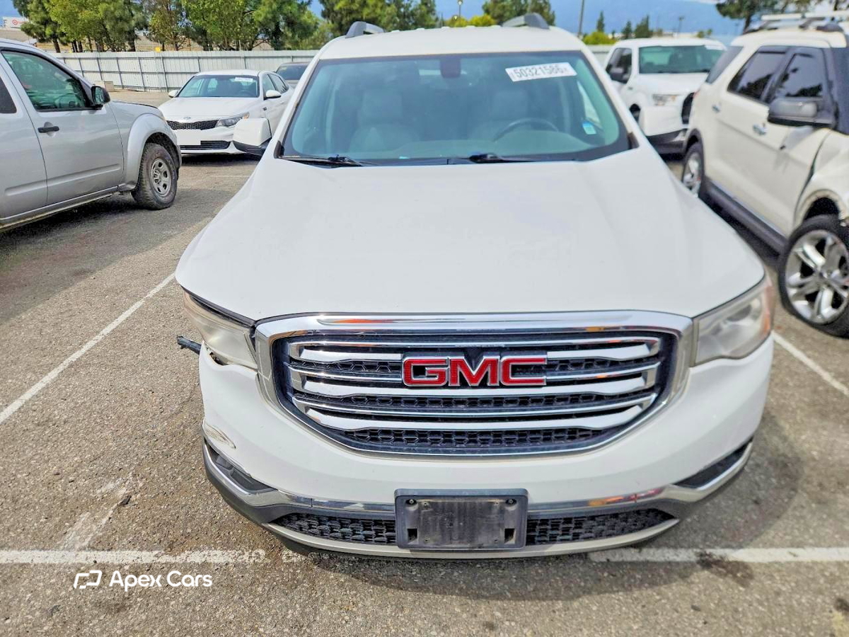 GMC Acadia 2018