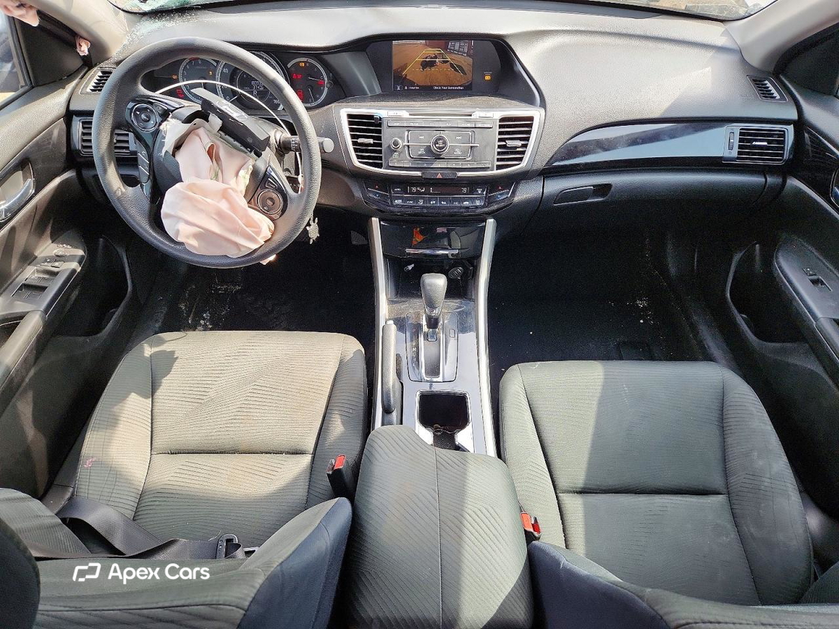 Honda Accord 2017