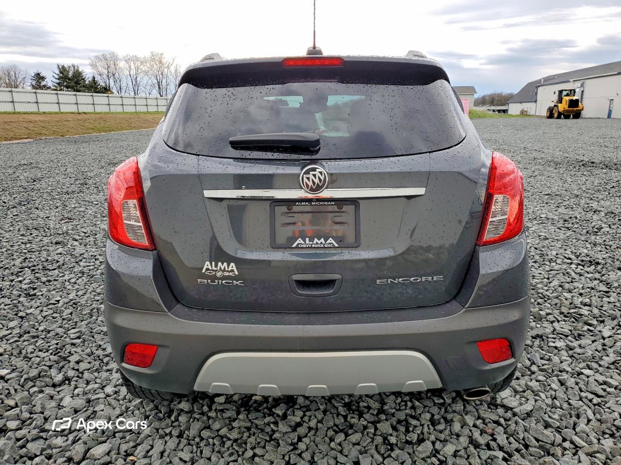 Buick Encore 2016
