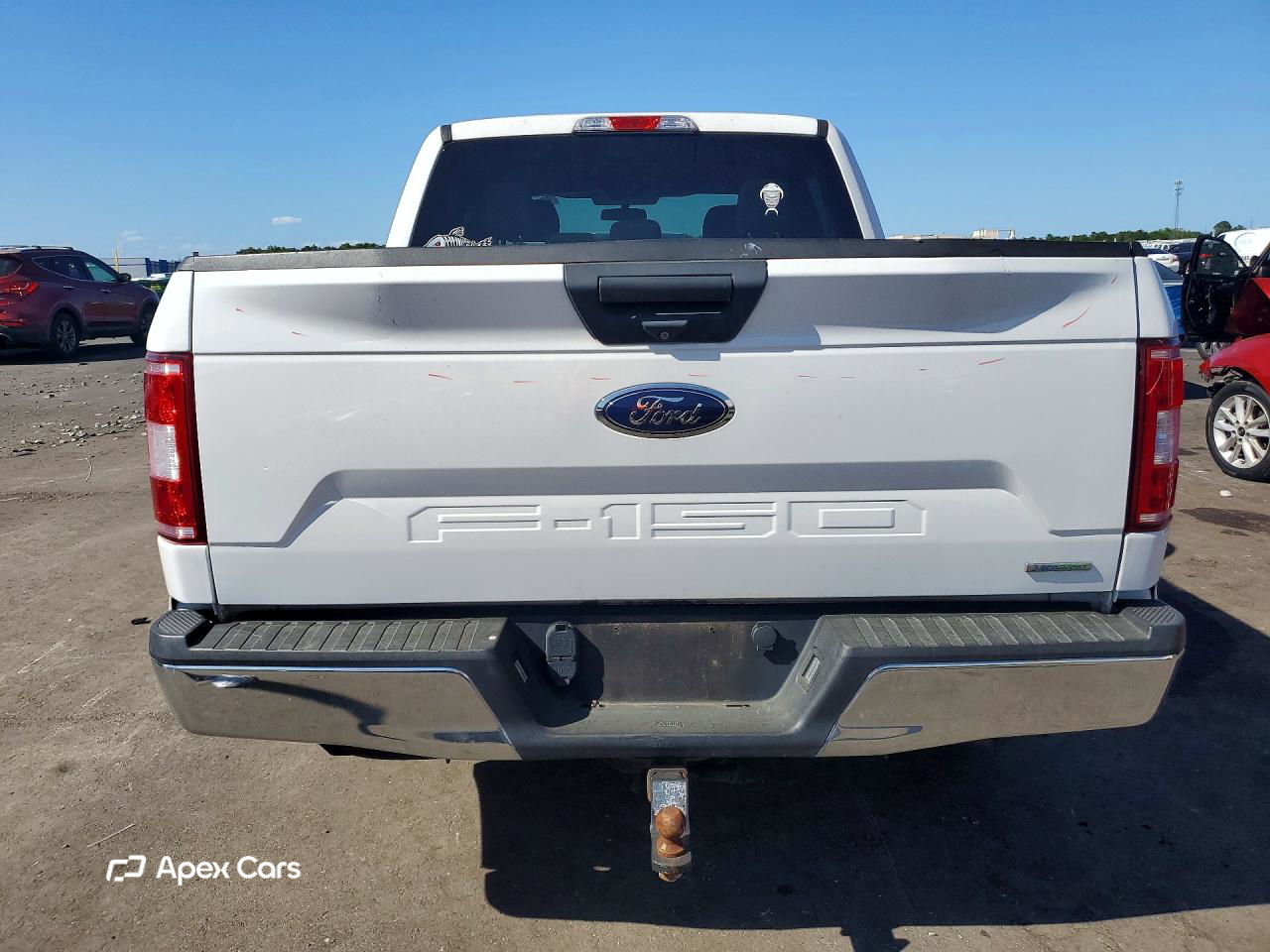 Ford F-150 2018