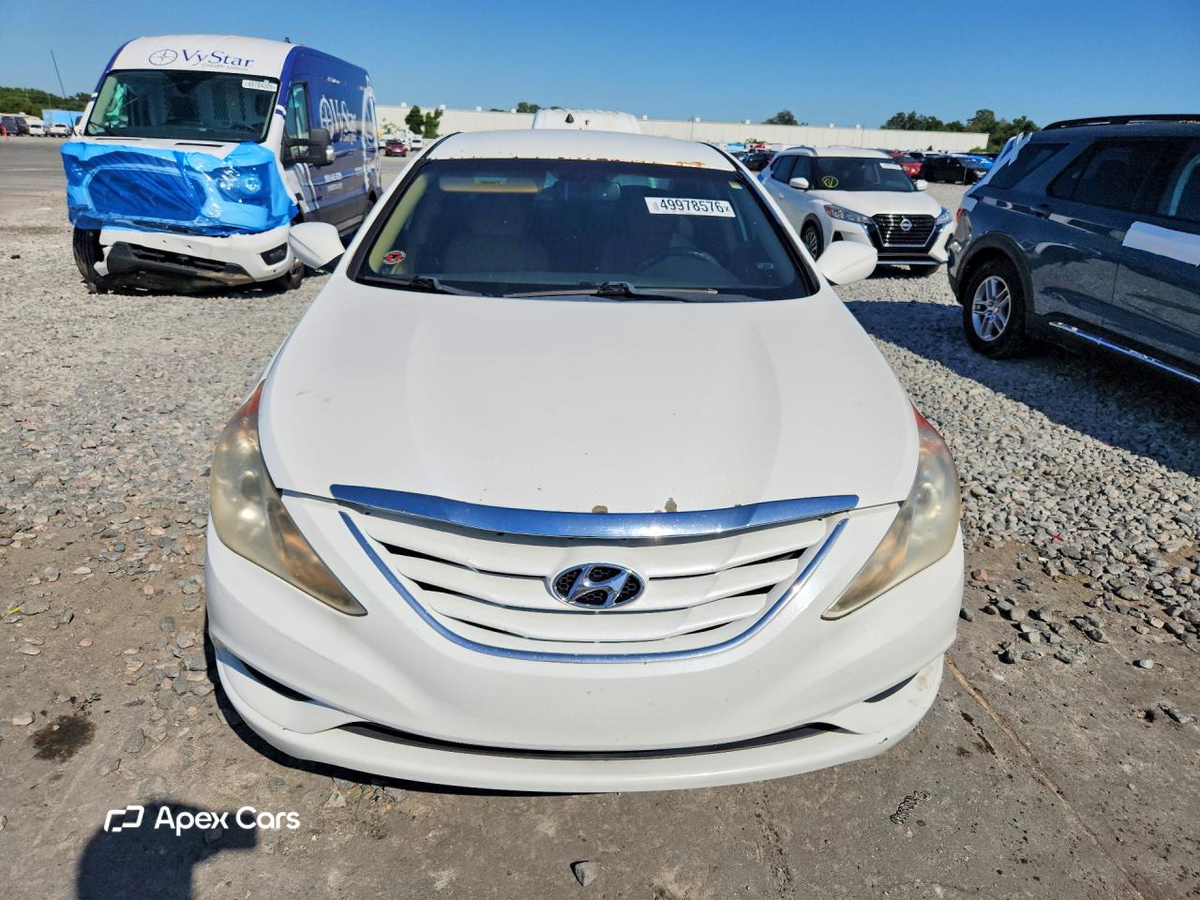 Hyundai Sonata 2011