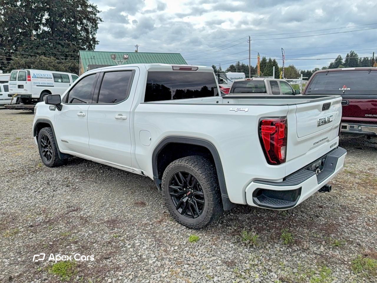 GMC Sierra 2022