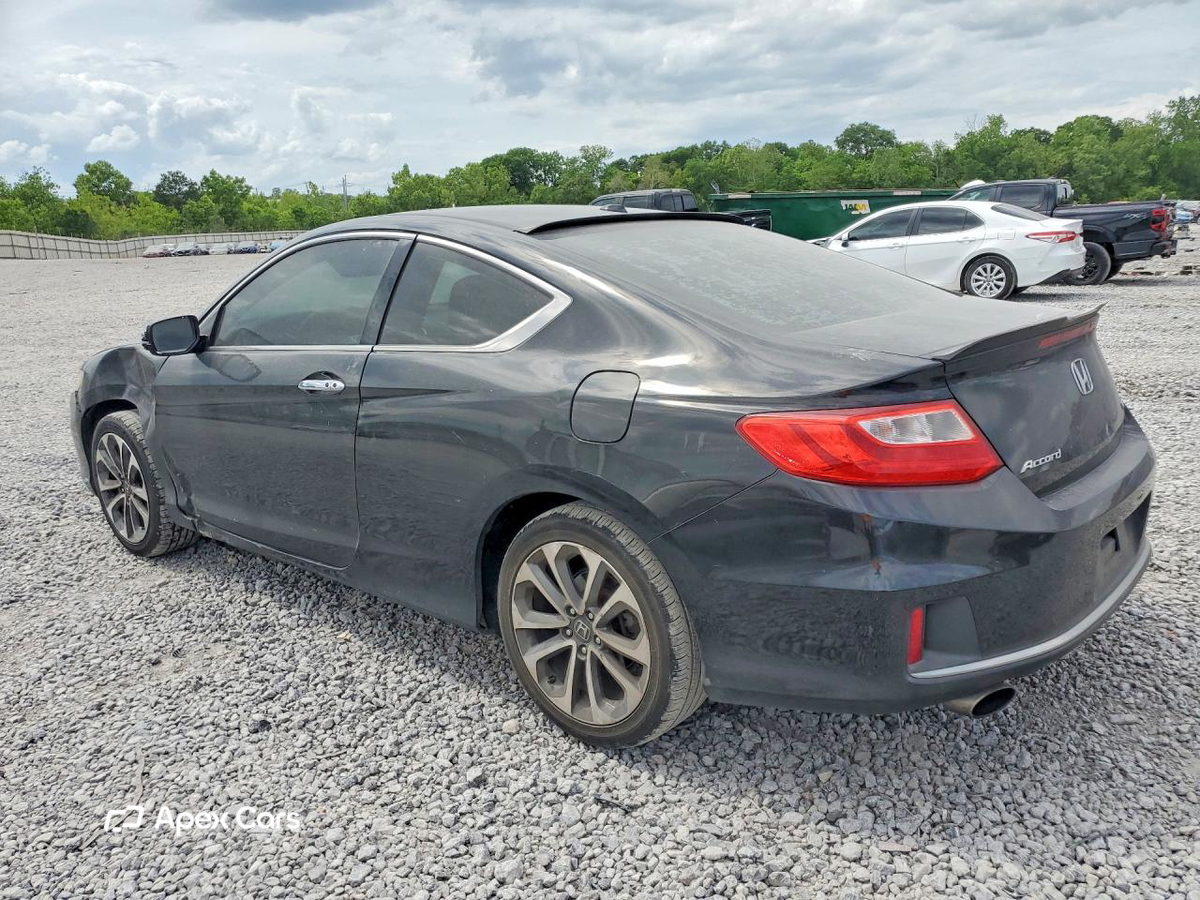 Honda Accord 2013