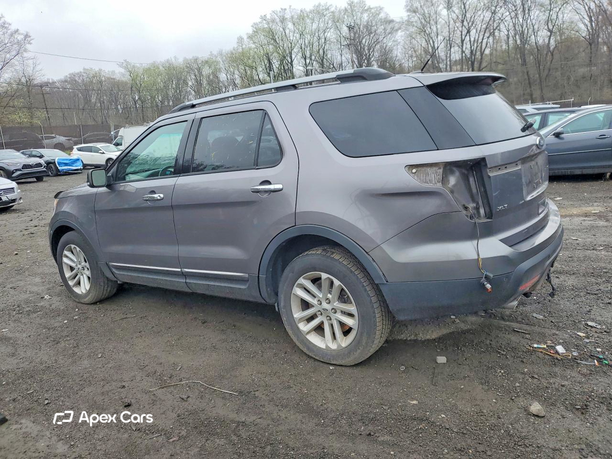 Ford Explorer 2014