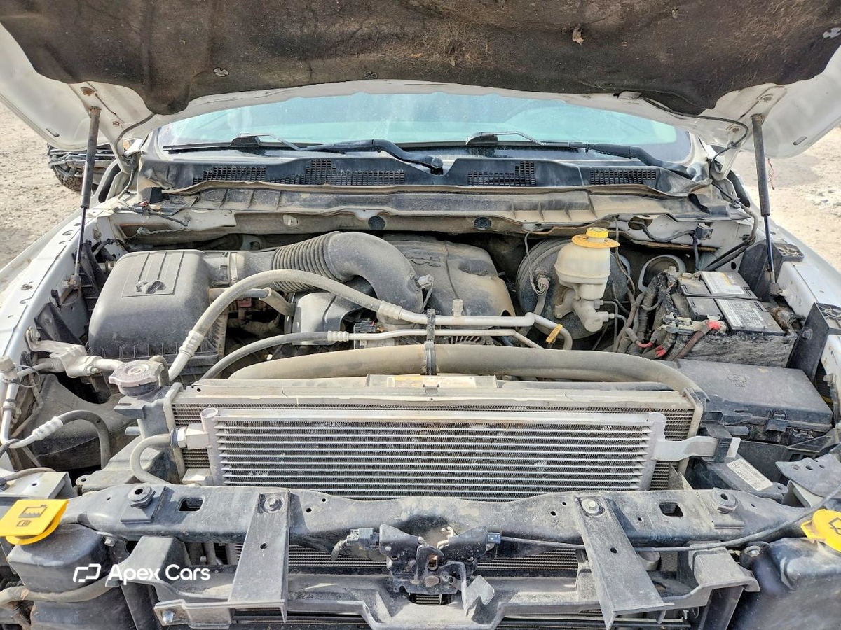RAM 1500 2016