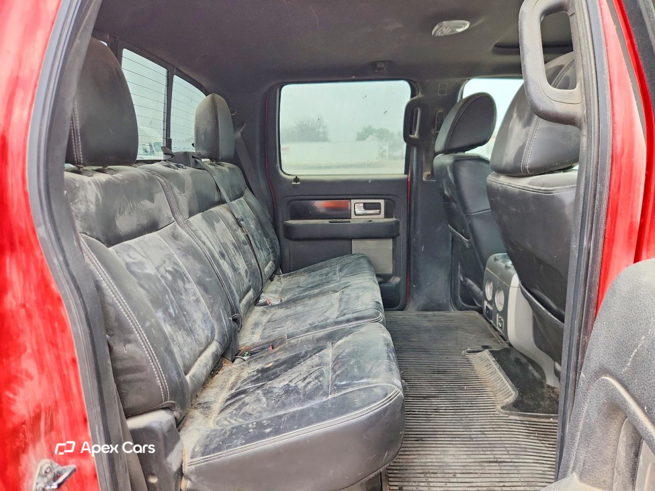 Ford F-150 2011