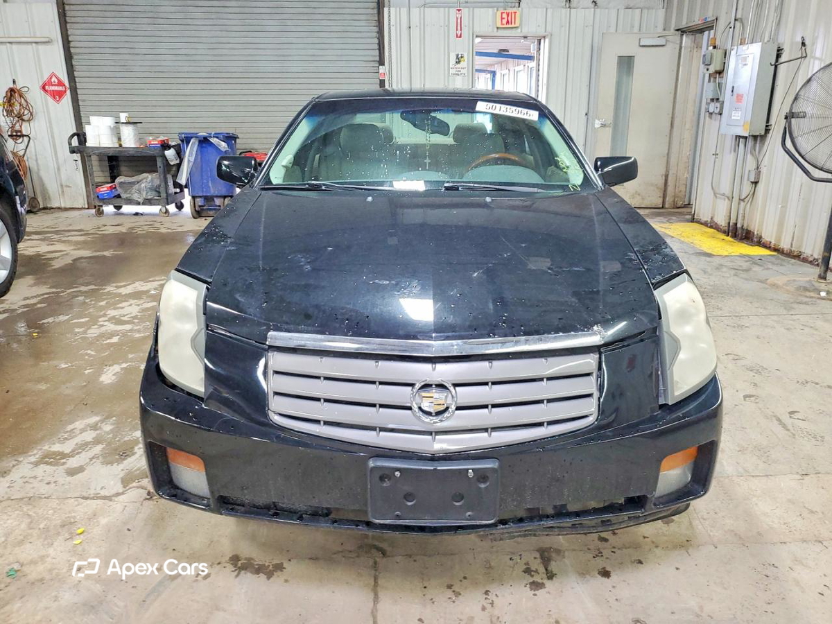 Cadillac CTS 2005