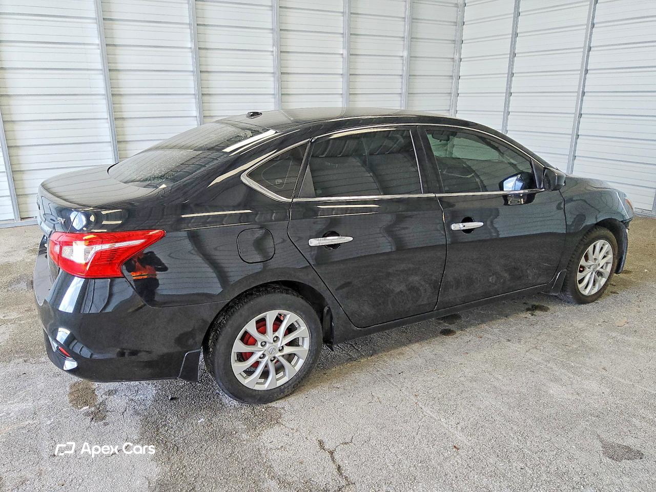 Nissan Sentra 2018