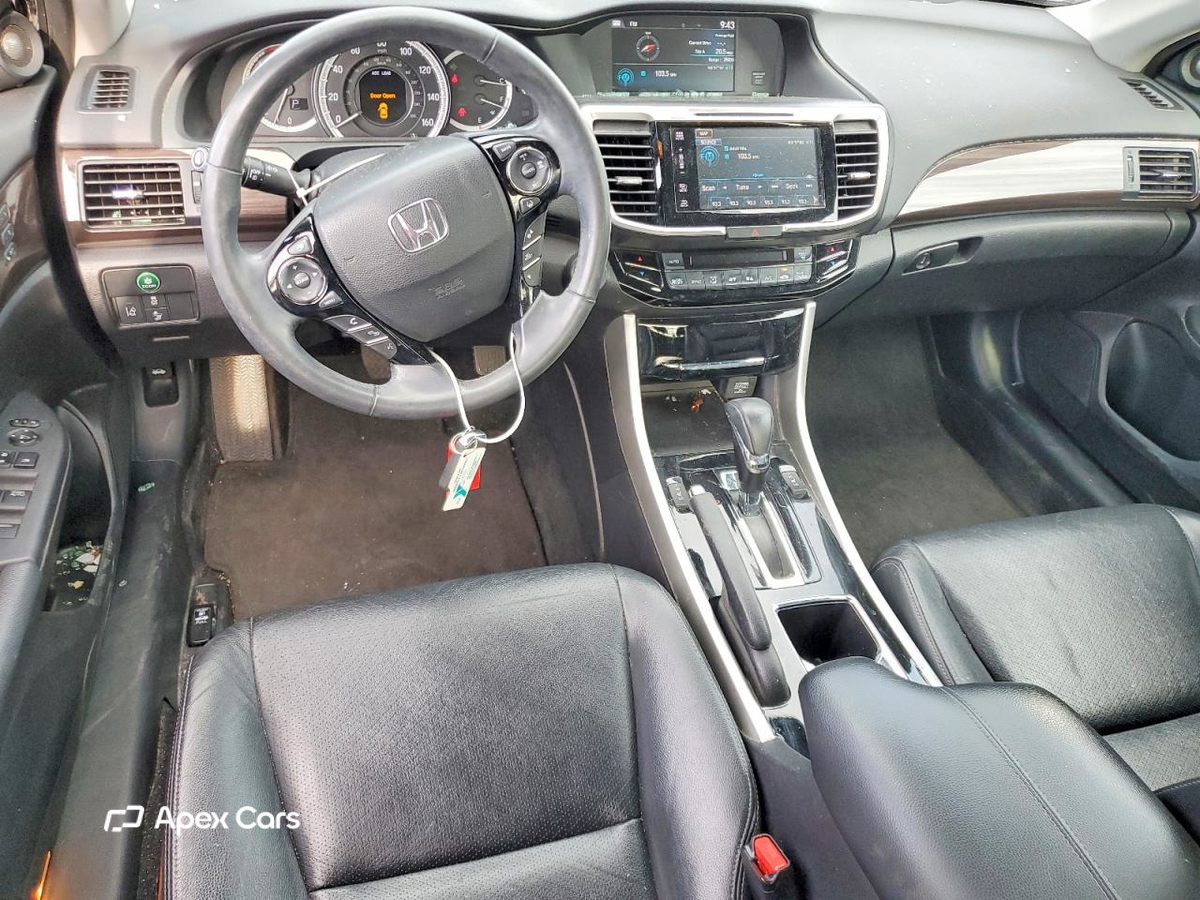 Honda Accord 2017