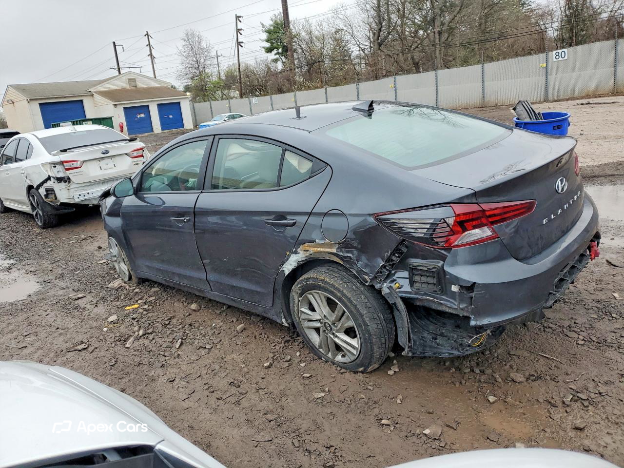 Hyundai Elantra 2020