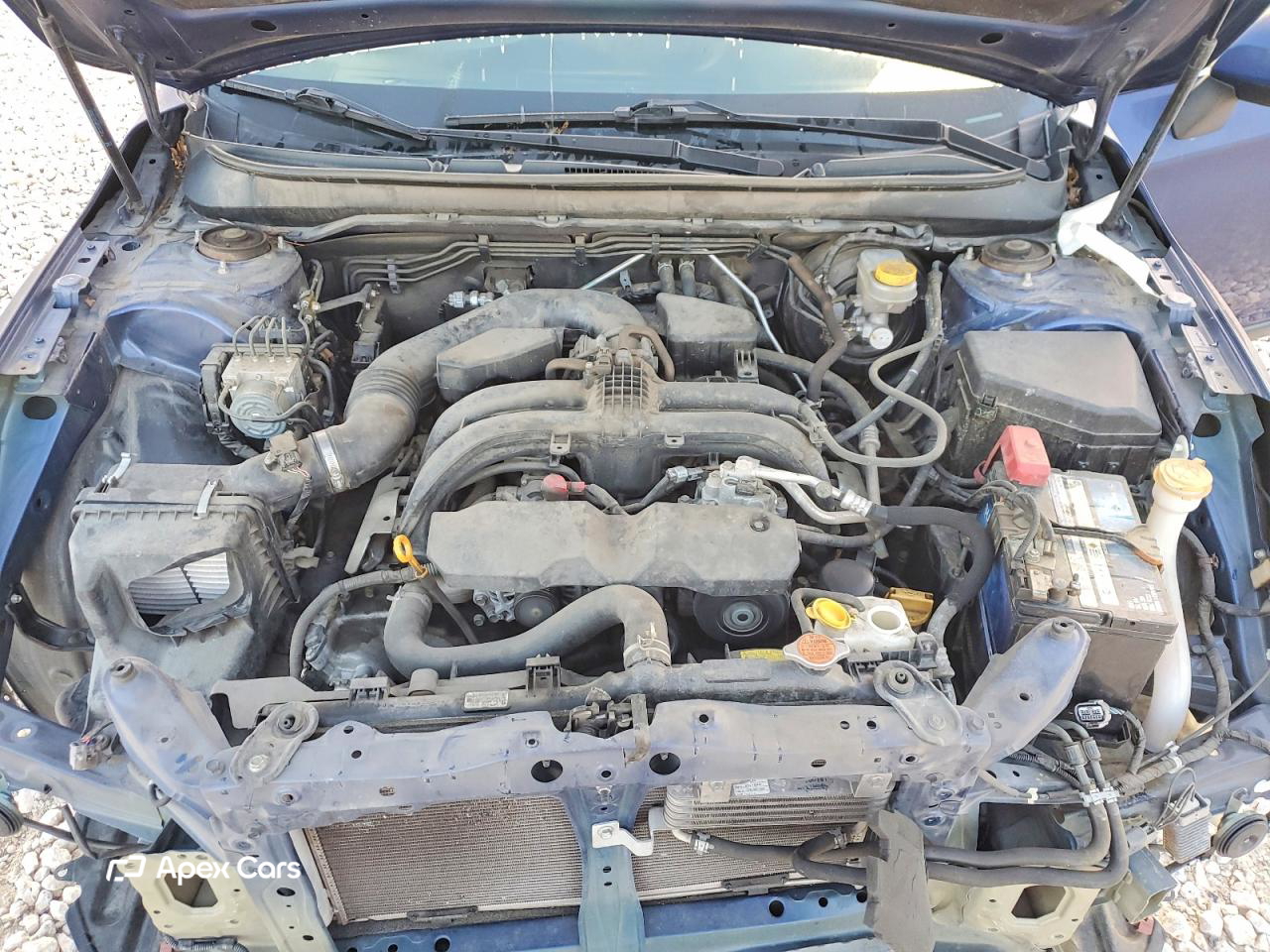 Subaru Outback 2015