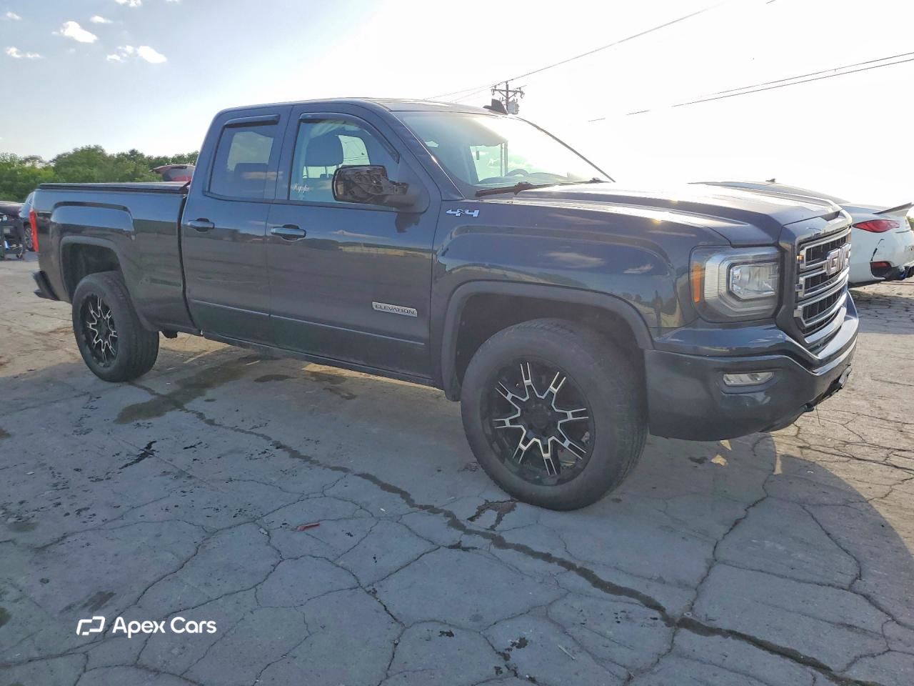 GMC Sierra 2017
