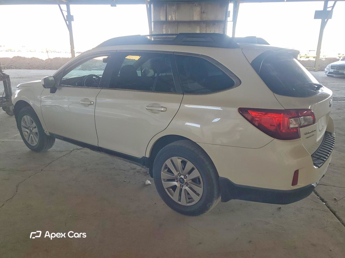 Subaru Outback 2016