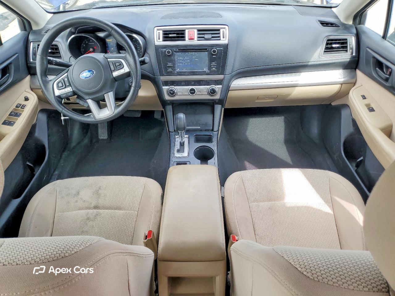 Subaru Outback 2017